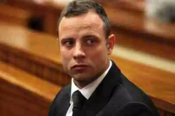 South African Athlete, Oscar Pistorius Rushed To Hospital With Chest Pains